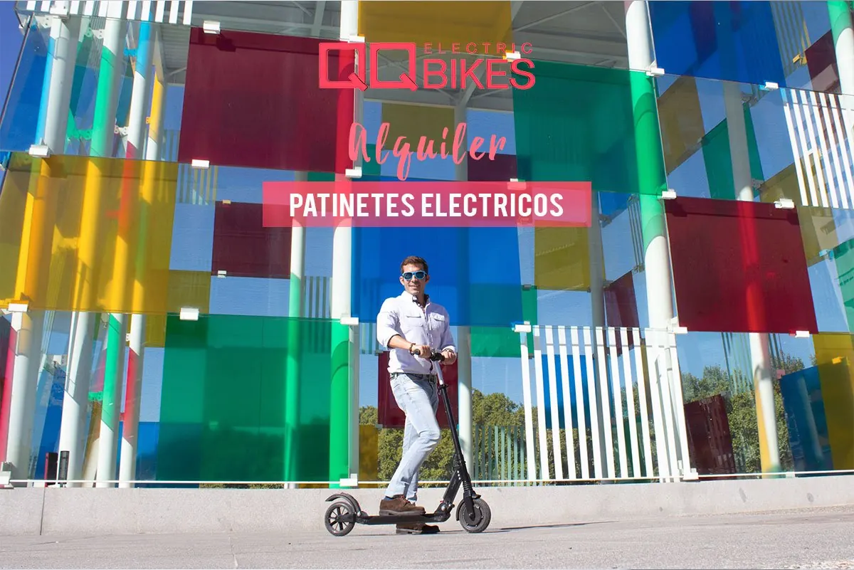 Patinete Eléctrico Urbano