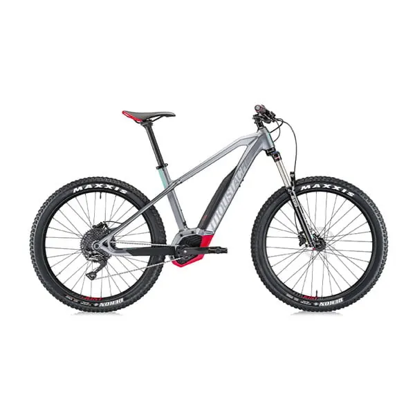 Bicicleta Eléctrica Moustache (Motor Bosch)