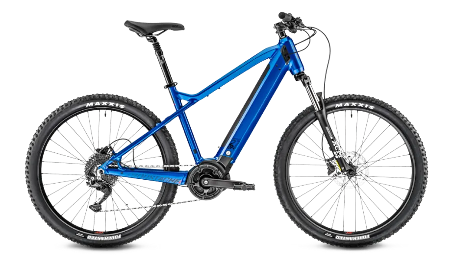 Bicicleta eléctrica Moustache con motor Bosch oficial