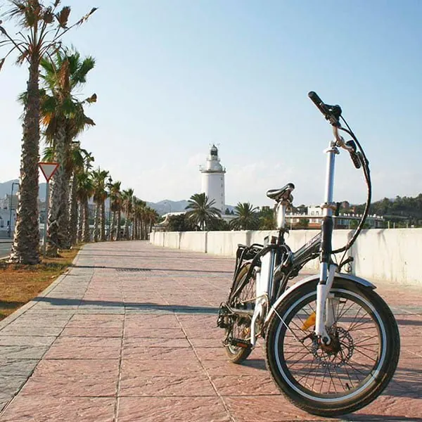 Sede QQ Bikes Torremolinos Paseo Marítimo