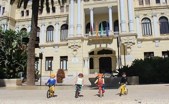 Bicicleta de Paseo Classic Holandesa