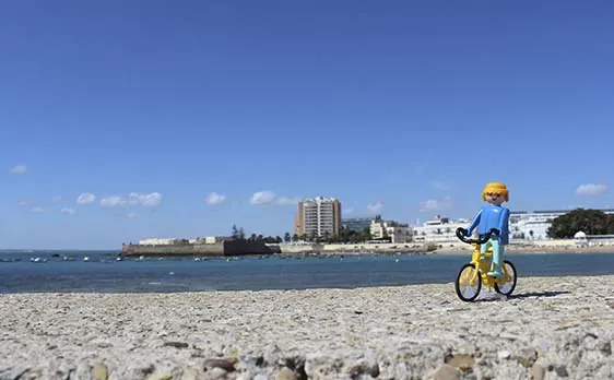 Ruta Litoral: De Muelle Uno a Pedregalejo y El Palo